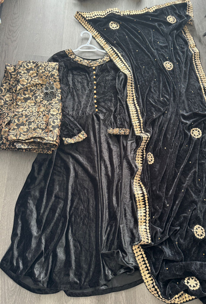 Mughal-e-Velvet Ensemble