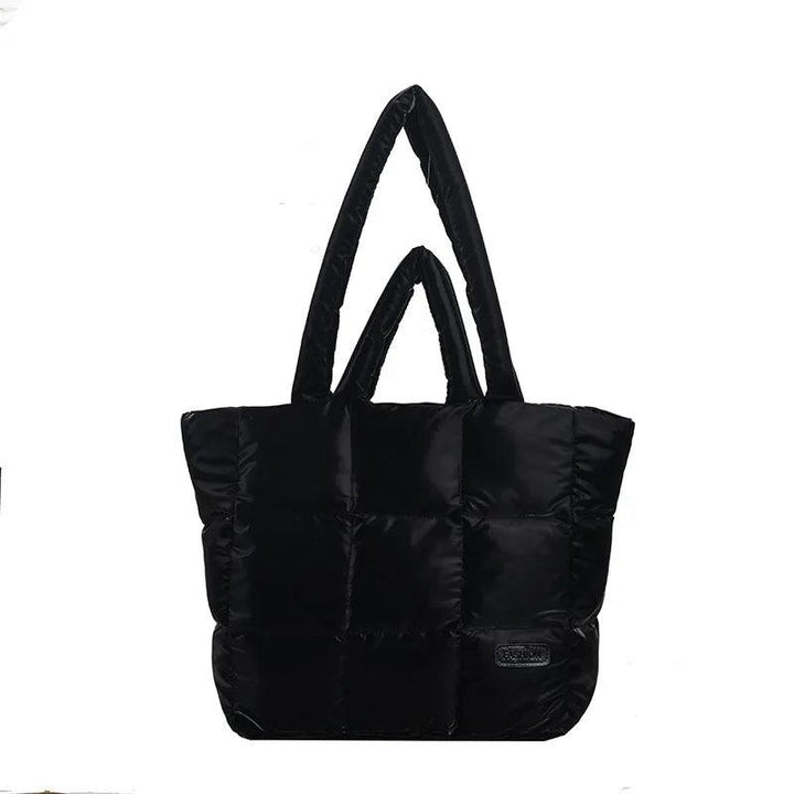 Puffy Tote Bag