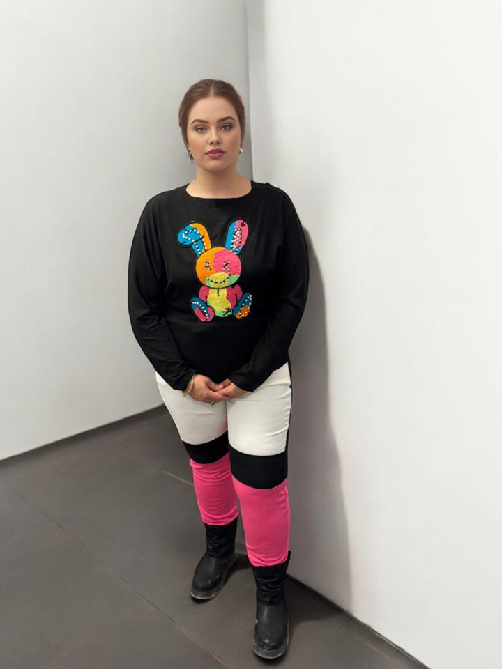 Cozy Bunny Tracksuit