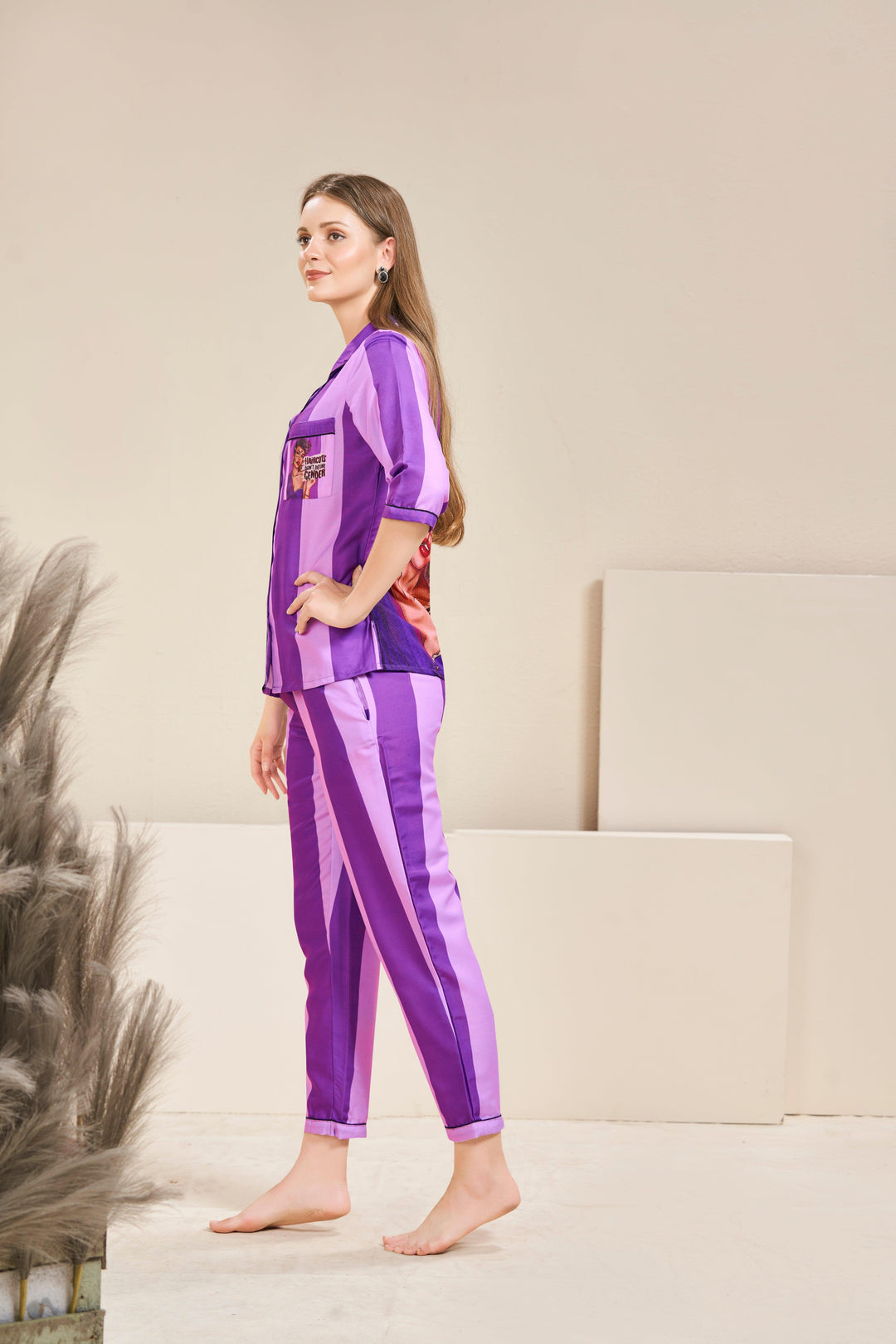 Ultra Modern Pyjama Set - Fusion Wear