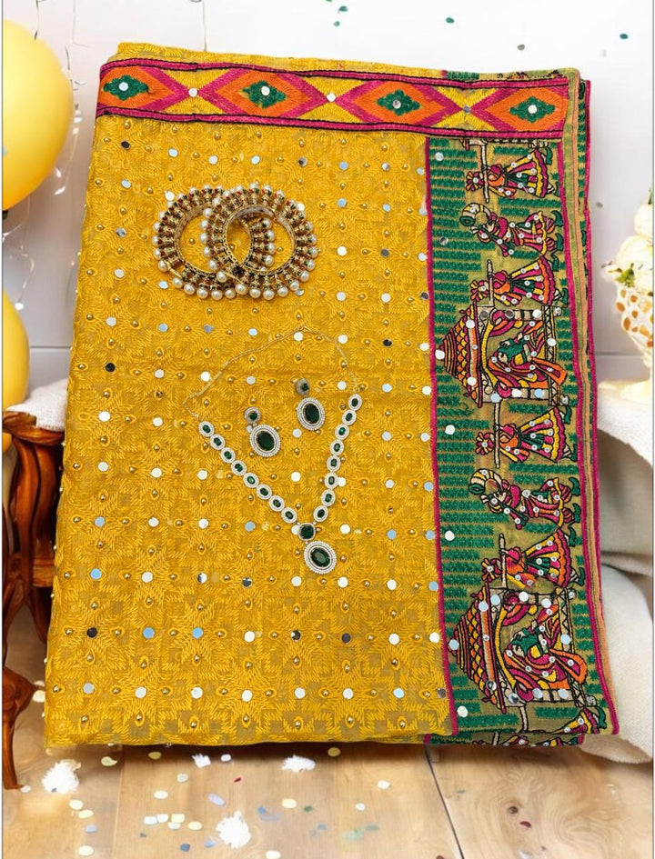 Phulkari Bridal Bliss